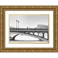 thumbnail image 1 of Okula, Carina 14x11 Gold Ornate Wood Framed with Double Matting Museum Art Print Titled - A Moment In Time, 1 of 4