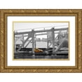 thumbnail image 1 of Okula, Carina 14x11 Gold Ornate Wood Framed with Double Matting Museum Art Print Titled - New York, 1 of 4