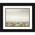 thumbnail image 1 of Okula, Carina 14x12 Black Ornate Wood Framed with Double Matting Museum Art Print Titled - Seaside 4, 1 of 4