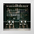 thumbnail image 1 of Okula, Carina 15x15 White Modern Wood Framed Museum Art Print Titled - Paris Cafe No. 20, 1 of 4