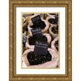 thumbnail image 1 of Okula, Carina 17x24 Gold Ornate Wood Framed with Double Matting Museum Art Print Titled - French Market No. 3, 1 of 4
