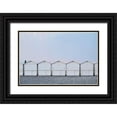 thumbnail image 1 of Okula, Carina 18x13 Black Ornate Wood Framed with Double Matting Museum Art Print Titled - Seaside No. 2, 1 of 4