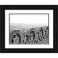 thumbnail image 1 of Okula, Carina 18x15 Black Ornate Wood Framed with Double Matting Museum Art Print Titled - Paris No. 8, 1 of 4