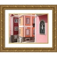 thumbnail image 1 of Okula, Carina 18x15 Gold Ornate Wood Framed with Double Matting Museum Art Print Titled - Colours of Europe No. 1, 1 of 4