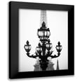 thumbnail image 1 of Okula, Carina 19x24 Black Modern Framed Museum Art Print Titled - City of Light and Love, 1 of 5