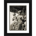 thumbnail image 1 of Okula, Carina 23x32 Black Ornate Wood Framed with Double Matting Museum Art Print Titled - Paris No. 3, 1 of 4