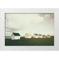 thumbnail image 1 of Okula, Carina 24x17 White Modern Wood Framed Museum Art Print Titled - Seaside 2, 1 of 4