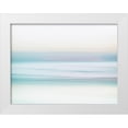 thumbnail image 1 of Okula, Carina 24x19 White Modern Wood Framed Museum Art Print Titled - Oceanscape 1, 1 of 4