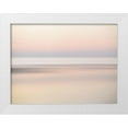 thumbnail image 1 of Okula, Carina 24x19 White Modern Wood Framed Museum Art Print Titled - Oceanscape 2, 1 of 4