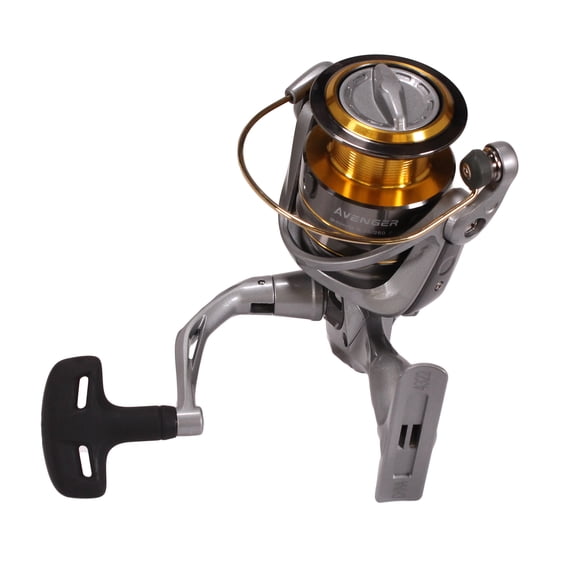 Okuma 5017457 Avenger New Generation Spinning Reels - AV-4000