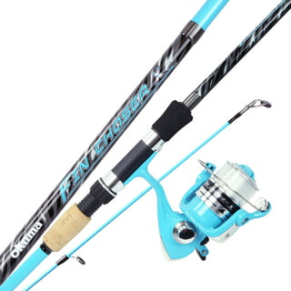 Okuma Fishing Rods & Reel Combos Fishing Gear 