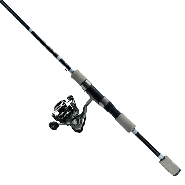 Okuma Acuador Medium Light Spinning Combo, 6'0
