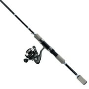 Okuma Acuador Medium Light Spinning Combo, 60" with 1000-Size Reel Adult