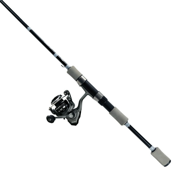 Okuma Acuador 6'0" Medium Light Spinning Combo with 1000-Size Reel