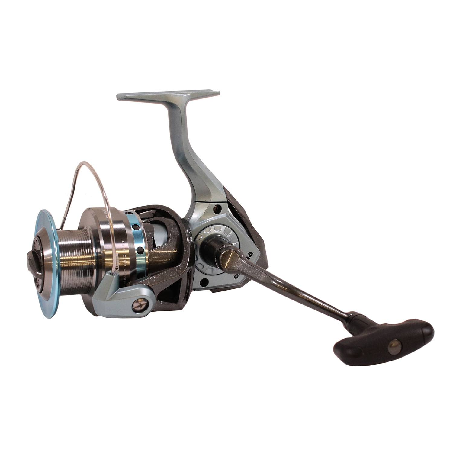 penn battle ii 4000 convertable spinning reel Penn Battle II Spinning Reel, 4000 Size Fishing Reel