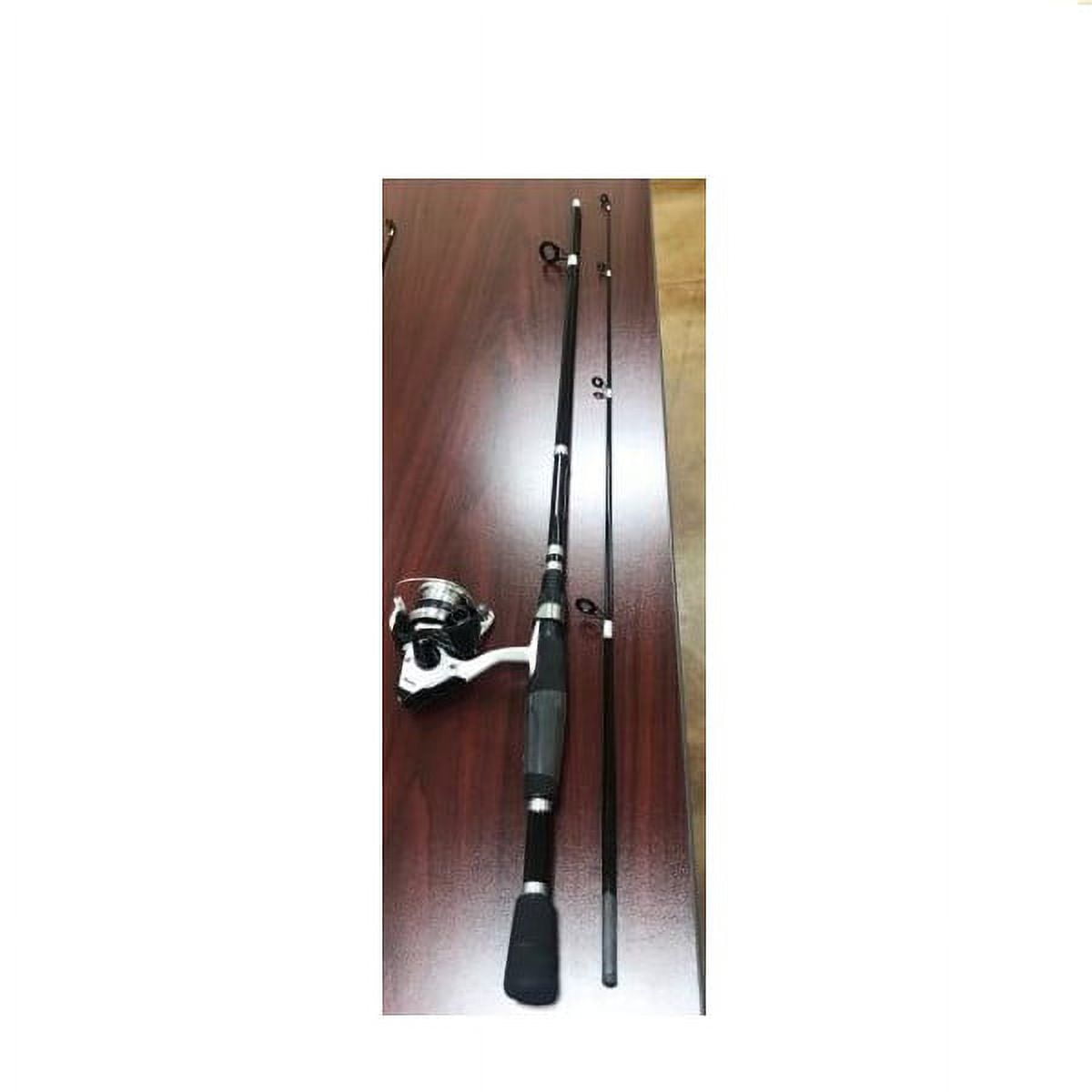 buy one spinning combo get one free Amazon.com : Lew's American Hero Spinning Reel and Fishing Rod Combo,  6-Foot 2-Piece Med-Light Power Fast Action IM6 Graphite Rod, Size 200 Reel,  Gray/Black/Blue : Sports & Outdoors