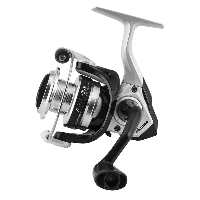 Okuma Aria a 3000a Freshwater and Saltwater Spinning Fishing Reel