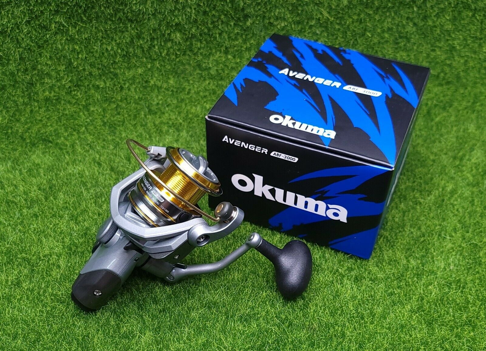 Buy Okuma Baitfeeder Avenger 8000 Sensor Tip Surfcasting Combo 10ft 15kg  3pc online at