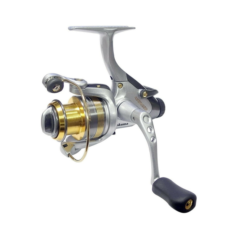 Bait Feeder Okuma Abf 50 Okuma Fishing Okuma Avenger Baitrunner