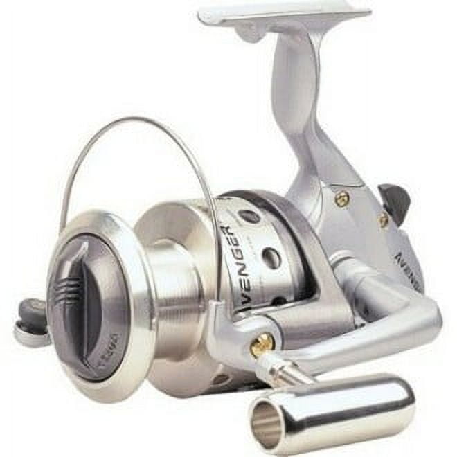 Okuma Avenger ABF Graphite Bait Feeder Spinning Reel- ABF-500 - Free - View #8