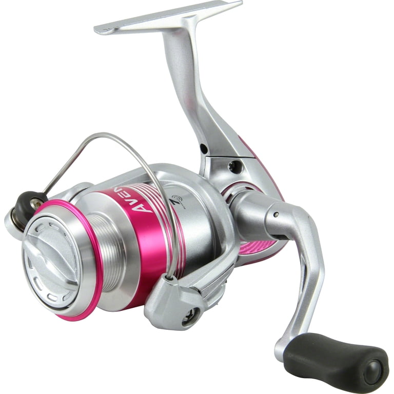 okuma avenger 30 spinning reel Okuma Avenger Pink 