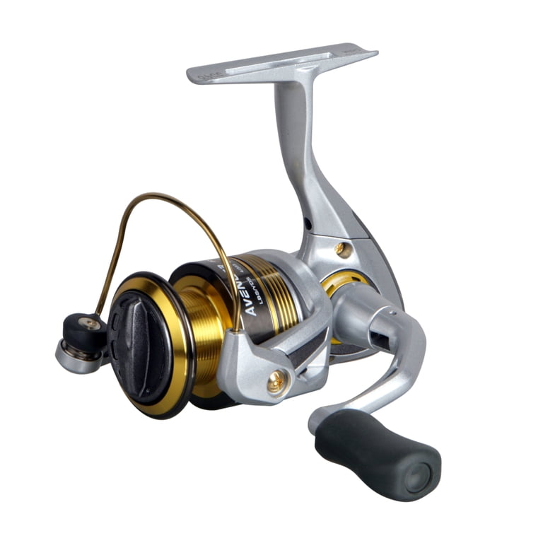 okuma abf-40b-cl avenger abf baitfeeder reels ABF30b 