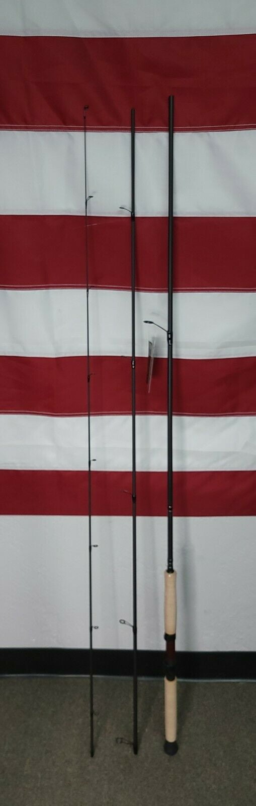 okuma aventa centerpin rod Okuma Aventa Center Pin Float Rod, 13-Feet,4-8-Pound, Light Action