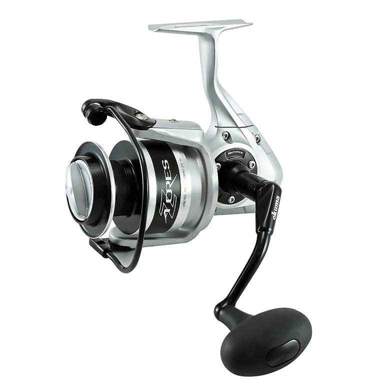 okuma 55 spinning reel Okuma Azores Saltwater Spinning Reel Size 55