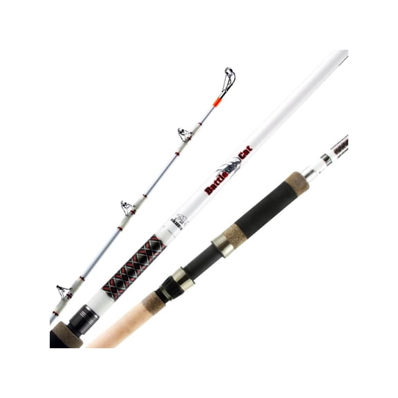 Okuma Battle Cat 2pc Heavy 7ft 6in Casting Rod BC-C-762H