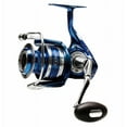 thumbnail image 1 of Okuma Blue Azores 14000 Saltwater Spinning Fishing Reel 5.4:1, 1 of 5