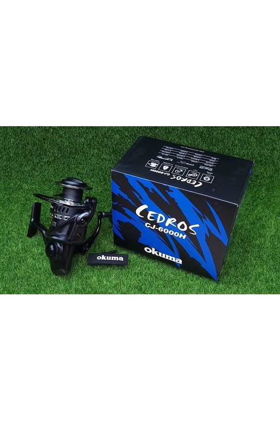 Cedros 6000 Spinning Reel