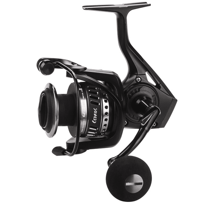 okuma cedros spinning reel 2020 ensuring smooth operation and reliable performance under heavy loads Okuma CJ-4000H Cedros Inshore Spin
