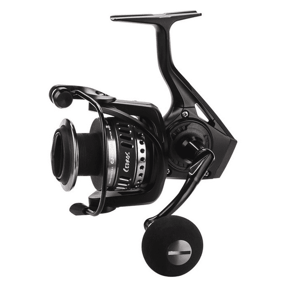 Okuma CJ-4000H Cedros Inshore Spin Reel, 6HPB+1 Brg, 5.8:1, 13.4oz