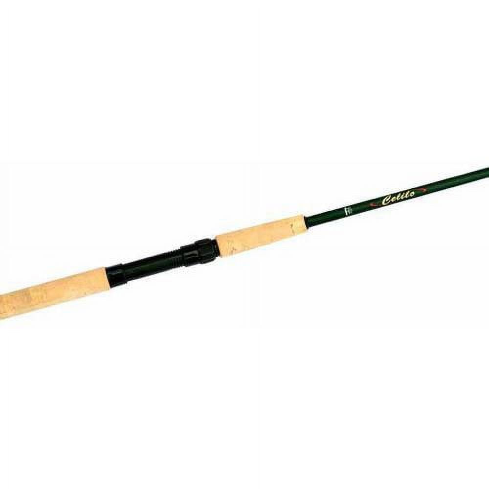 Okuma Celilo 8'6 Medium Light Spinning Rod