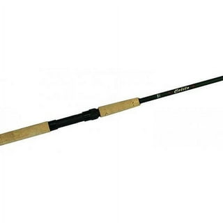 Okuma Classic Pro GLT 8'6 inch Trolling Rod, Black