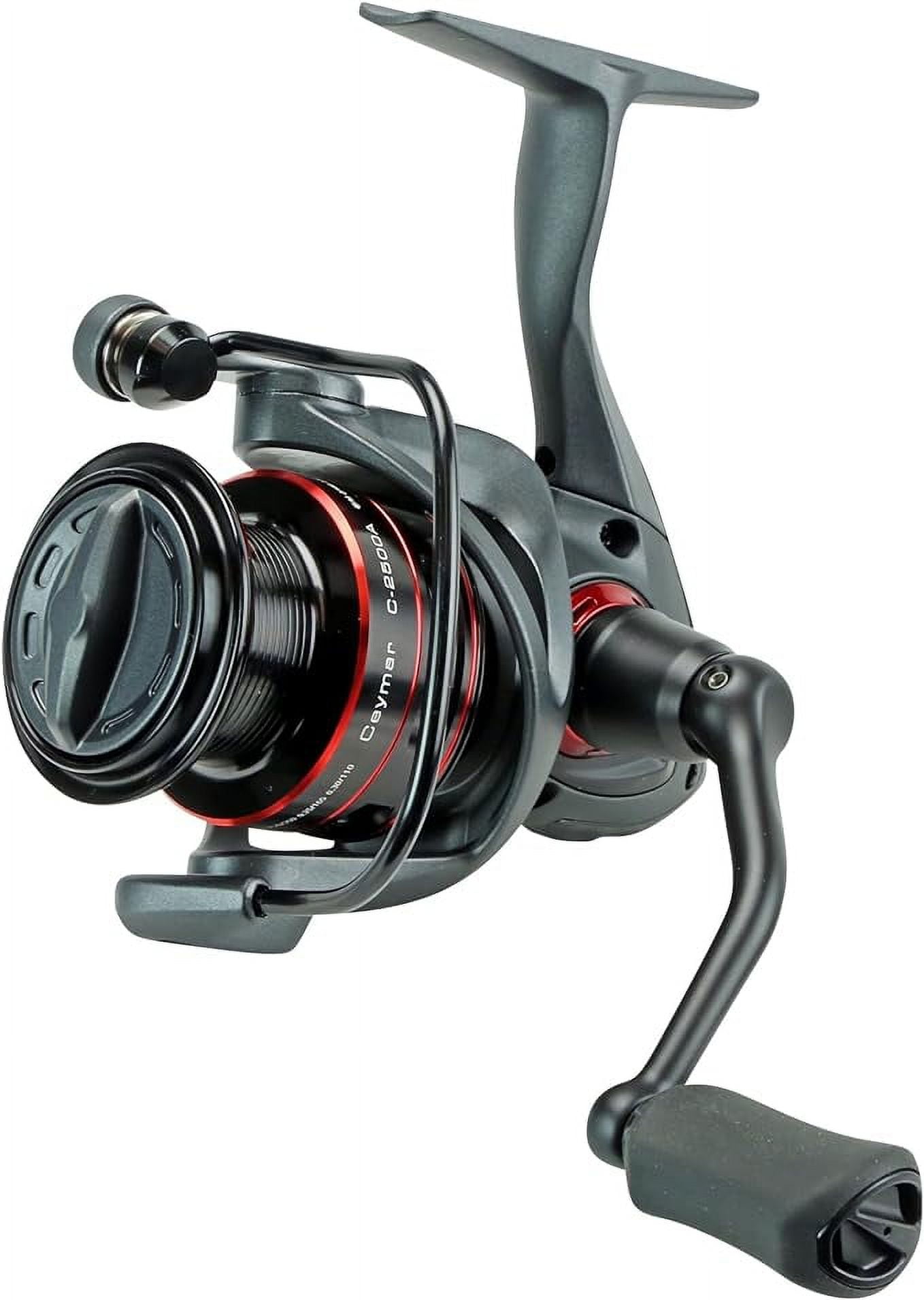 Lews Reels Lew's XFINITY Speed Spin Spinning Reel 8BB 6.2:1 Gear Ratio - High Speed, XSH30 6.2:1 Gear Ratio Spinning Reel Lews Reels Lew's XFINITY Speed Spin Spinning Reel 8BB 6.2:1 Gear Ratio - High Speed, XSH30 6.2:1 Gear Ratio Spinning Reel