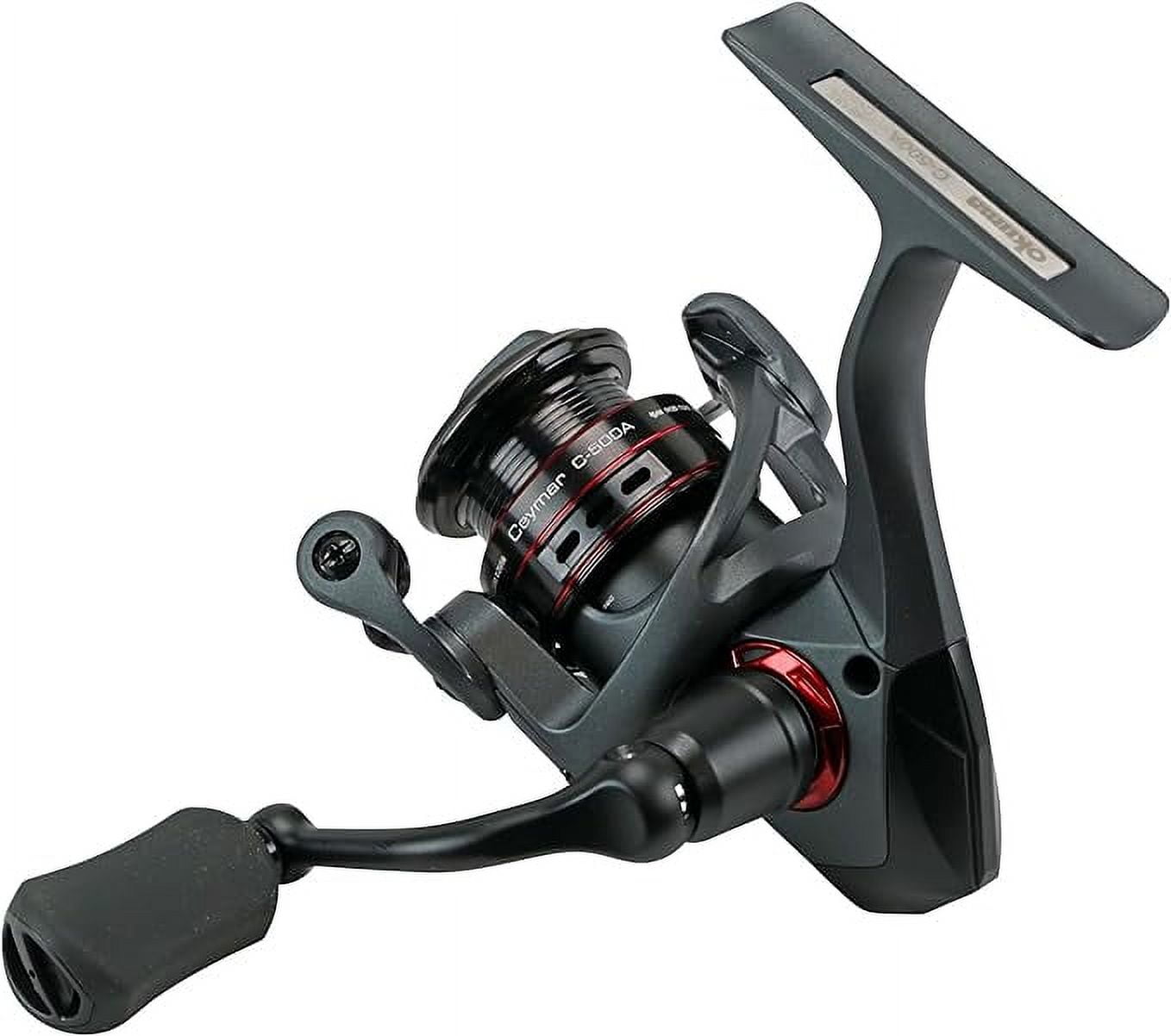 Okuma Ceymar C-65 スピニングリール セット Okuma Ceymar C-65 Spinning Reel C-65 - Fishingurus Angler's