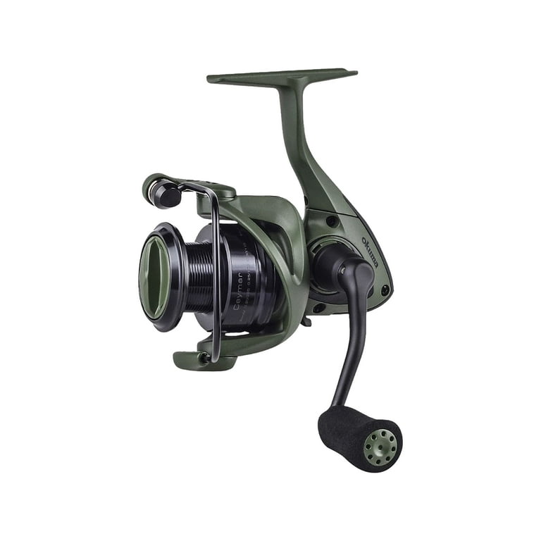 okuma ceymar 1000a Baitfeeder "A" Spinning Reels Introducing the Okuma Ceymar Baitfeeder A the ultimate reel for anglers seeking superior performance and reliability on the water Okuma Ceymar Baitfeeder