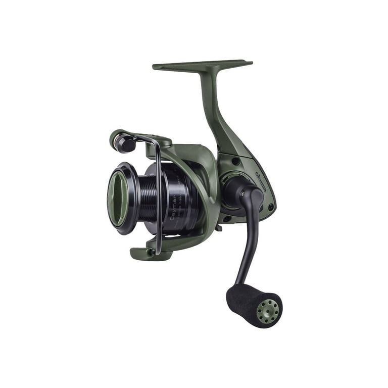okuma ceymar 4000a Okuma Ceymar ODT Spinning Reel | ODT-4000A