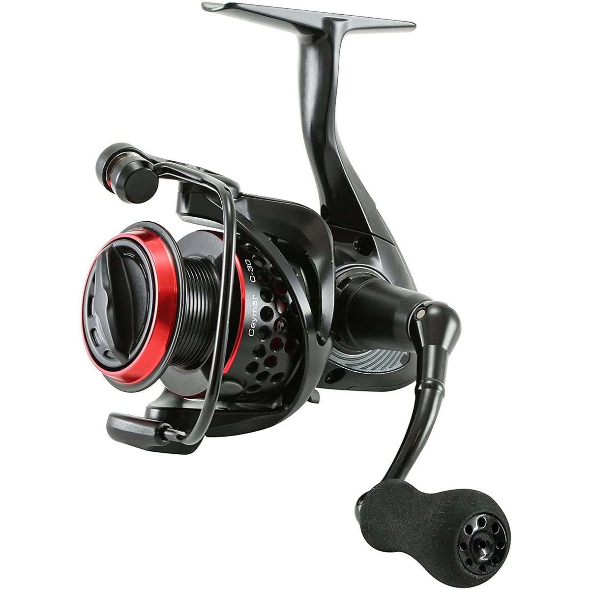 Okuma Ceymar C-65 スピニングリール セット Okuma Ceymar Spinning Reel - Walmart.com