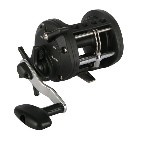 Okuma Classic CLX 450 Baitcast Reel RH 3.8:1