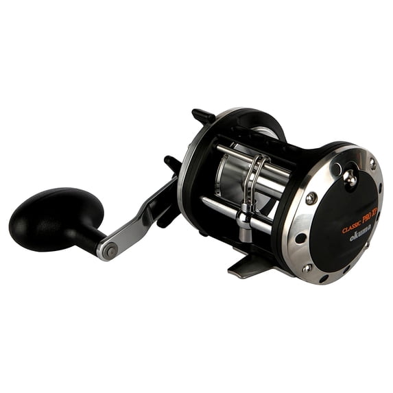 Okuma Classic Pro XP 452 Baitcast Reel RH 3.8:1