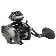 Okuma Convector 354DLX Low Profile Line Counter Reel- Left Handed