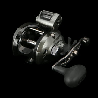 Shimano Fishing SLX DC 150 HG Low Profile Reels [SLXDC150HG]