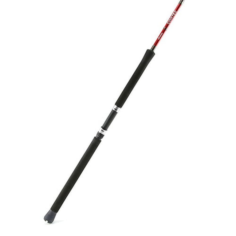 okuma cortez a series rods Fishing Boat Rod 7'4" 223CM 20-30LBS Summits Outdoor Used in conjunction with a small amount of specially Okuma CZ-C-732SBK Cortez Saltwater :