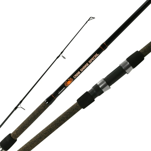 Okuma Crab Snare Special 12' Spinning Rod CSS-S-1202XH