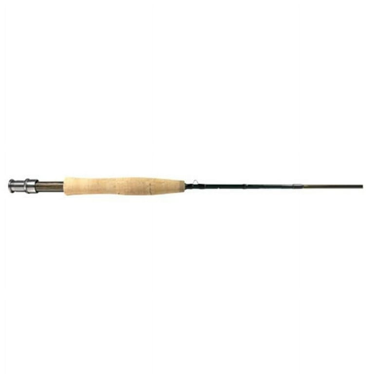 okuma crisium graphite 2 piece fly rod 2-Piece Rod, 5wt 9-Feet, Graphite / Green, Rods All rods in this series feature a half wells cork grip. OKUMA Crisium Fly Rod |