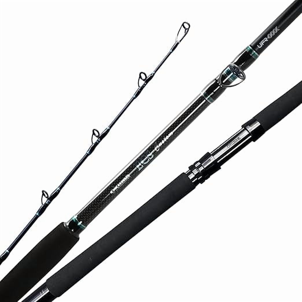 abu garcia unknown total of 4 fishing poles combo Abu Garcia Catfish Commando Casting Combo
