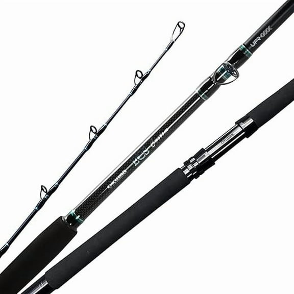 Okuma ECS-C-661XH ECS Custom 6'6" XH Casting rod with TPE butt