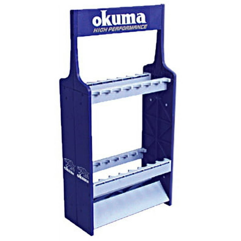Okuma Expandable ABS Rod Rack 
